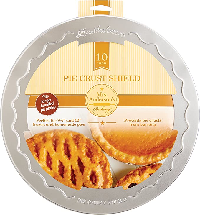 Collard Valley Cooks
Pie Shield