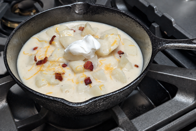 Why I Cook Almost Everything in Cast Iron