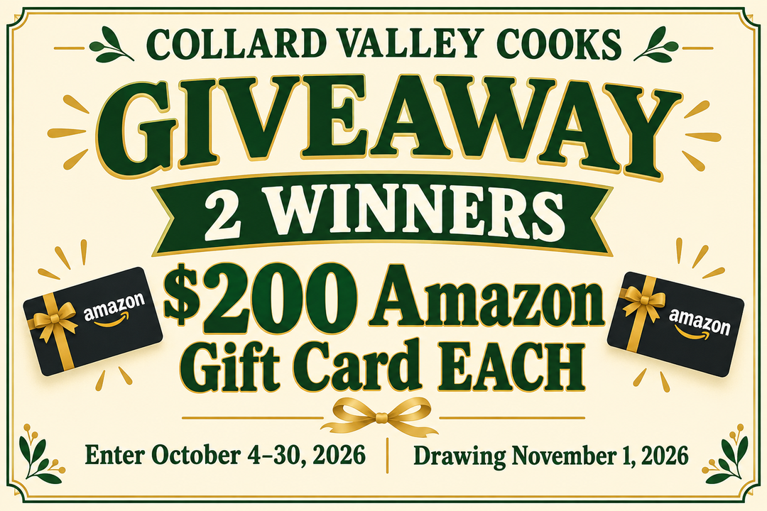 One $200 Amazon gift card each
